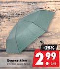 Regenschirm Angebote bei Mäc-Geiz Cottbus für 2,99 €