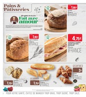 Promos Alimentation dans le catalogue "C'EST TOUS LES JOURS LE MARCHÉ" de Supermarchés Match Alimentation en promo dans le catalogue Supermarchés Match à la page 2