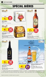 Offre Grimbergen dans le catalogue Intermarché Hyper du moment à la page 16