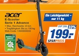 Aktuelle Smartphone Angebote bei expert in Hannover Aktuelles E-Scooter Serie 1 Advance Angebot bei expert in Hannover ab 199,00 €