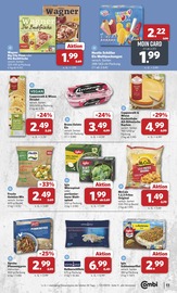 Aktueller combi Prospekt mit Frosta, "Markt - Angebote", Seite 11