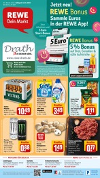 REWE Prospekt "Dein Markt" für Menden, 30 Seiten, 13.01.2025 - 18.01.2025 REWE Prospekt "Dein Markt" für Menden, 30 Seiten, 13.01.2025 - 18.01.2025