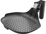HD9910/20 für Airfryer HD922x, HD923x, HD921x Grillpfanne Schwarz im MediaMarkt Saturn Prospekt HD9910/20 für Airfryer HD922x, HD923x, HD921x Grillpfanne Schwarz von PHILIPS im aktuellen MediaMarkt Saturn Prospekt für 33,88 €