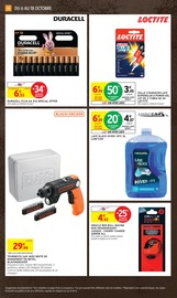 Promos Bricolage dans le catalogue "Intermarché" de Intermarché Super Bricolage en promo dans le catalogue Intermarché Super à la page 48