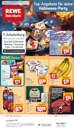 REWE Prospekt für Dortmund mit 35 Seiten REWE Prospekt "Dein Markt" für Dortmund, 35 Seiten, 27.10.2025 - 01.11.2025