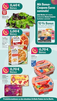 Pizza im REWE Prospekt "Dein Markt" mit 20 Seiten (Bochum)