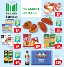 Marktkauf Prospekt für Bruchköbel mit 38 Seiten Marktkauf Prospekt für Bruchköbel: "Aktuelle Angebote", 38 Seiten, 13.07.2026 - 18.07.2026