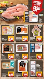 Gehacktes Angebot & Preis im aktuellen REWE Prospekt Gehacktes Angebot im aktuellen REWE Prospekt auf Seite 11
