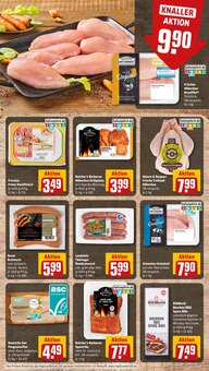 Bratwurst im aktuellen REWE Prospekt (Berlin) Bratwurst im REWE Prospekt "Dein Markt" mit 30 Seiten (Berlin)