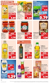 Aktueller Kaufland Prospekt mit Rindfleisch, "Hier bin ich richtig", Seite 24
