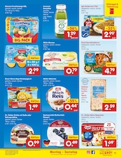 Milch im Netto Marken-Discount Prospekt in Wismar Aktueller Netto Marken-Discount Prospekt mit Milch, "Aktuelle Angebote", Seite 11