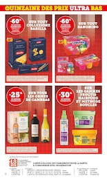 Offre Vin dans le catalogue Super U du moment à la page 6