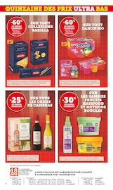 Vin Angebote im Prospekt "LA QUINZAINE DES PRIX ULTRA BAS SPÉCIAL RENTRÉE" von Super U auf Seite 6