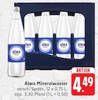 Trinkgut Hemsbach - Mineralwasser Angebot im Prospekt Mineralwasser bei Trinkgut im Hemsbach Prospekt für 4,49 €