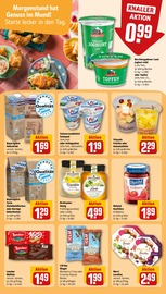 Topf im REWE Prospekt in Amberg Aktueller REWE Prospekt mit Topf, "Dein Markt", Seite 22