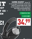 Gaming-Headset Recon 70P Angebote bei Marktkauf Münster für 34,99 €