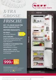 Kühl-Gefrierkombi Angebot im aktuellen XXXLutz Möbelhäuser Prospekt auf Seite 12