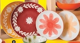Promo Assiette plate "Marguerite" à 2,79 € dans le catalogue Super U à Munster
