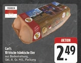 Aktuelle Eier Angebote bei E center in Fürth Aktuelles 10 frische fränkische Eier Angebot bei E center in Fürth ab 2,49 €