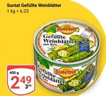 Aktuelles Gefüllte Weinblätter Angebot bei GLOBUS in Duisburg ab 2,49 €