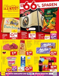 Der aktuelle Netto Marken-Discount Prospekt Der aktuelle Netto Marken-Discount Prospekt Aktuelle Angebote