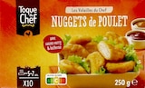 Nuggets de poulet avec sauce - Toque du Chef en promo chez Lidl Toulon à 1,59 €