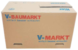 Umzugskarton Angebote bei V-Markt München für 1,99 €