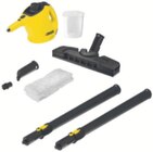 Nettoyeur vapeur - KARCHER en promo chez Carrefour Nettoyeur vapeur - KARCHER dans le catalogue Carrefour