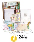 COFFRET DIY - MON JOURNAL CRÉATIF | - STMT - JouéClub à Vitry-sur-Seine COFFRET DIY - MON JOURNAL CRÉATIF | - STMT en promo chez JouéClub Vitry-sur-Seine à 24,99 €
