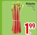 Rhabarber von  im aktuellen EDEKA Prospekt für 1,99 €