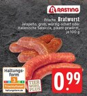 Aktuelle Bratwurst Angebote bei EDEKA in Mönchengladbach Aktuelles Bratwurst Jalapeño Angebot bei EDEKA in Mönchengladbach ab 0,99 €
