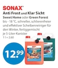 Aktuelles Anti Frost und Klar Sicht Sweet Home Angebot bei V-Markt in Augsburg ab 12,99 €