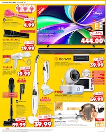 Flachbildfernseher Angebot im aktuellen Kaufland Prospekt auf Seite 7
