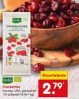Cranberries Angebote von BioBio bei Netto Marken-Discount Melle für 2,79 €