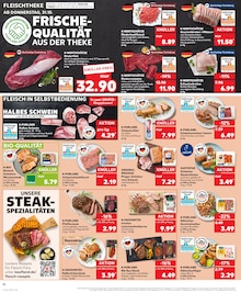 Rinderfilet im Kaufland Prospekt "Aktuelle Angebote" mit 32 Seiten (Siegen (Universitätsstadt))