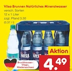 Aktuelle Mineralwasser Angebote bei Netto Marken-Discount in Hamburg Aktuelles Natürliches Mineralwasser Angebot bei Netto Marken-Discount in Hamburg ab 4,49 €
