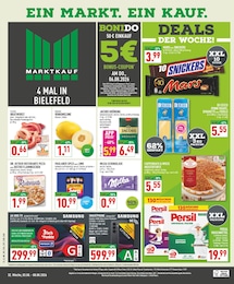 Marktkauf Prospekt für Melle mit 28 Seiten Marktkauf Prospekt für Melle: "Aktuelle Angebote", 28 Seiten, 03.08.2026 - 08.08.2026