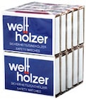Sicherheitszündhölzer Angebote von welt holzer bei Thomas Philipps Peine für 0,66 €