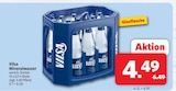 Mineralwasser im Angebot bei Markant Nordwest in Osnabrück Mineralwasser Angebote von Vilsa bei Markant Nordwest Osnabrück für 4,49 €