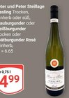 GLOBUS - Riesling trocken Angebot im Prospekt Riesling trocken bei GLOBUS im Prospekt "" für 4,99 €