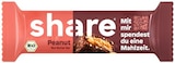 Nut Butter Bar Peanut Angebote von Share bei REWE Münster für 1,59 €