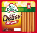 Déliss' original - ISLA DÉLICE en promo chez Lidl Troyes à 1,24 €