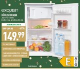 Kühlschrank Angebote von exquisit bei Marktkauf Beckum für 149,99 €