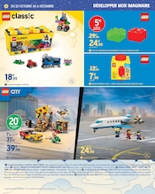 Promos Boîte De Rangement dans le catalogue "DEMAIN, C'EST NOËL." de Intermarché Super Boîte De Rangement en promo dans le catalogue Intermarché Super à la page 28