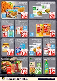 Wecker Angebot & Preis im aktuellen EDEKA Prospekt Wecker Angebot im aktuellen EDEKA Prospekt auf Seite 8