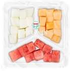 Melonen-Mix im Angebot bei REWE in Fulda Melonen-Mix Angebote von REWE to go bei REWE Fulda für 2,39 €