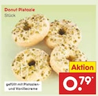 Donut Pistazie für 0,79 € bei Netto Marken-Discount im Angebot Donut Pistazie im aktuellen Netto Marken-Discount Prospekt