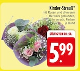 Kinder-Strauß  im aktuellen EDEKA Prospekt für 5,99 €