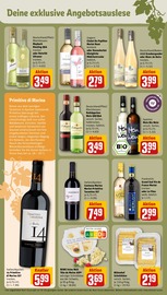 Ähnliche Bio glühwein Angebote im Prospekt "Dein Markt" von REWE Ähnliches Angebot bei REWE in Prospekt "Dein Markt" gefunden auf Seite 16