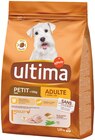 Croquettes pour chien - Ultima - Colruyt à Troyes Croquettes pour chien - Ultima en promo chez Colruyt Troyes à 3,84 €
